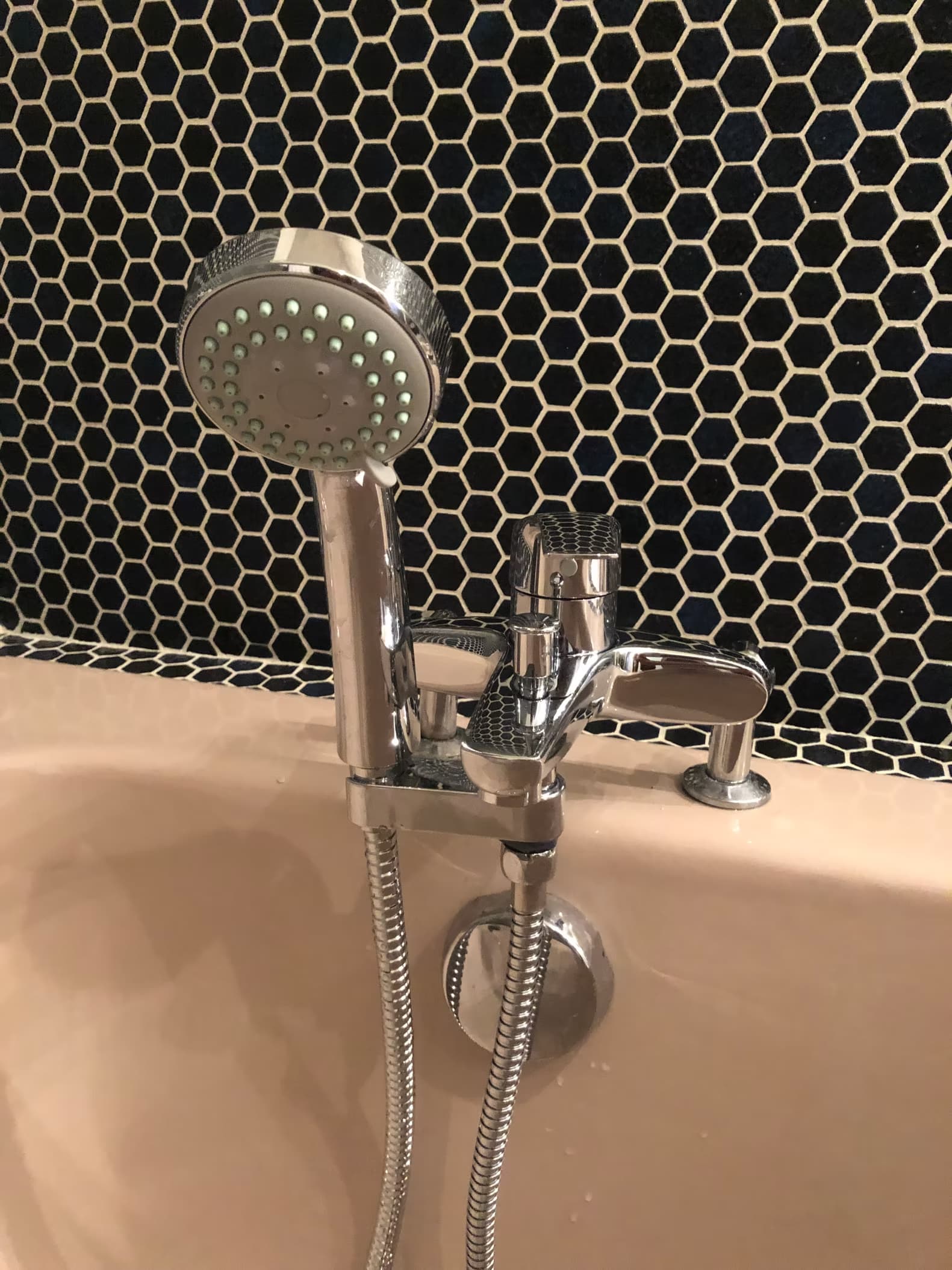 Robinetterie baignoire GROHE