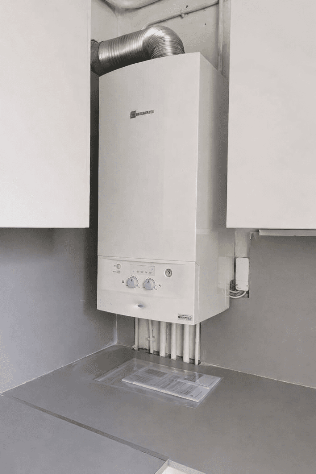 Installation Chaudière